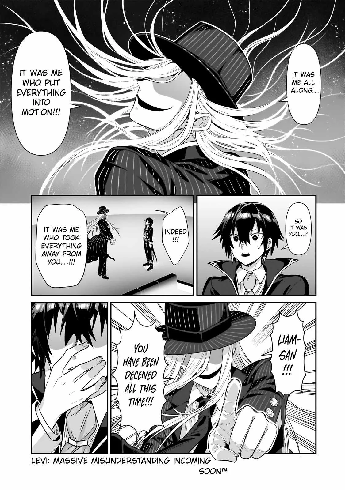 I’m the Evil Lord of an Intergalactic Empire! Chapter 26.1 page 16