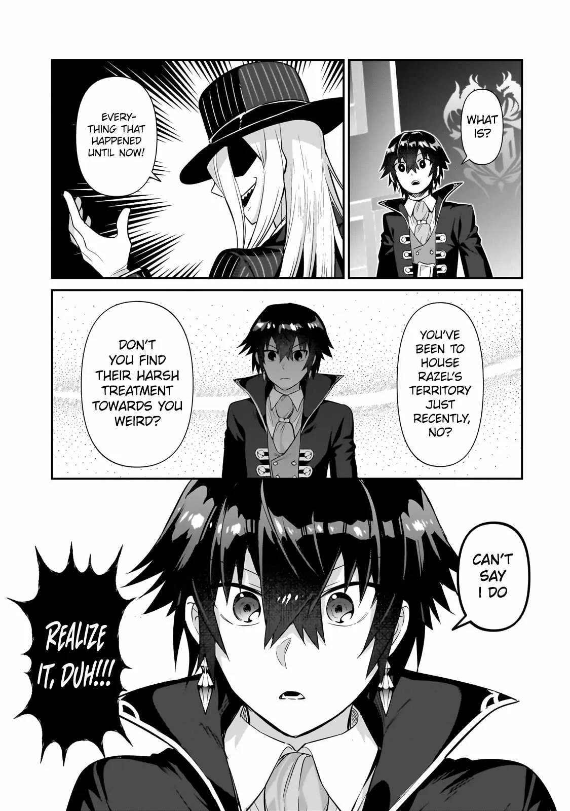I’m the Evil Lord of an Intergalactic Empire! Chapter 26.1 page 14