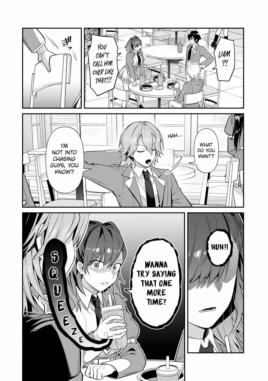 I’m the Evil Lord of an Intergalactic Empire! Chapter 28.1 page 4