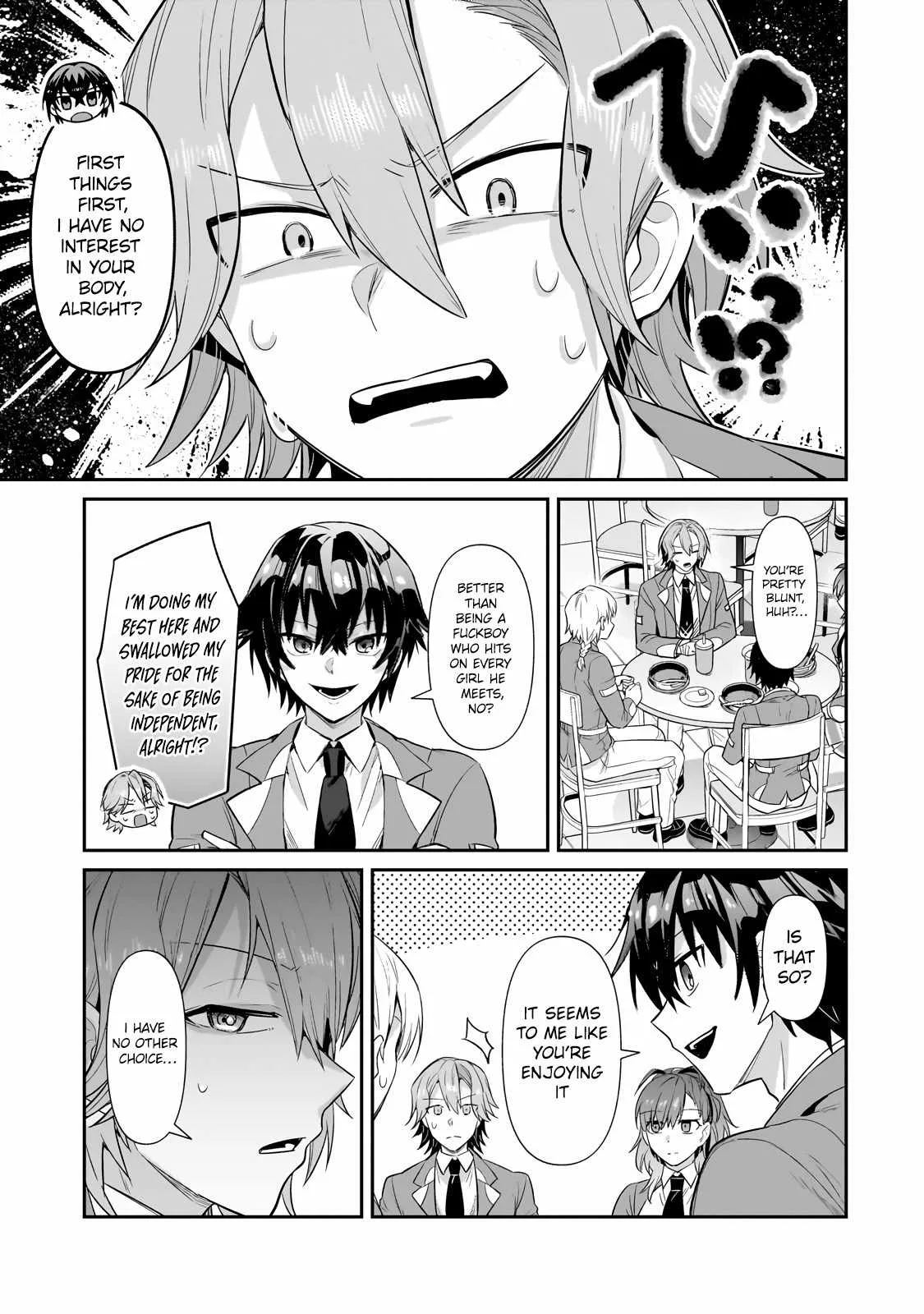 I’m the Evil Lord of an Intergalactic Empire! Chapter 28.1 page 5