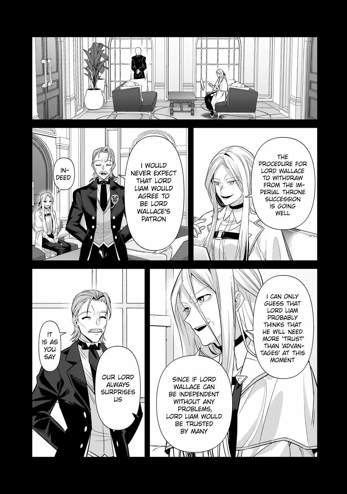 I’m the Evil Lord of an Intergalactic Empire! Chapter 28.1 page 11