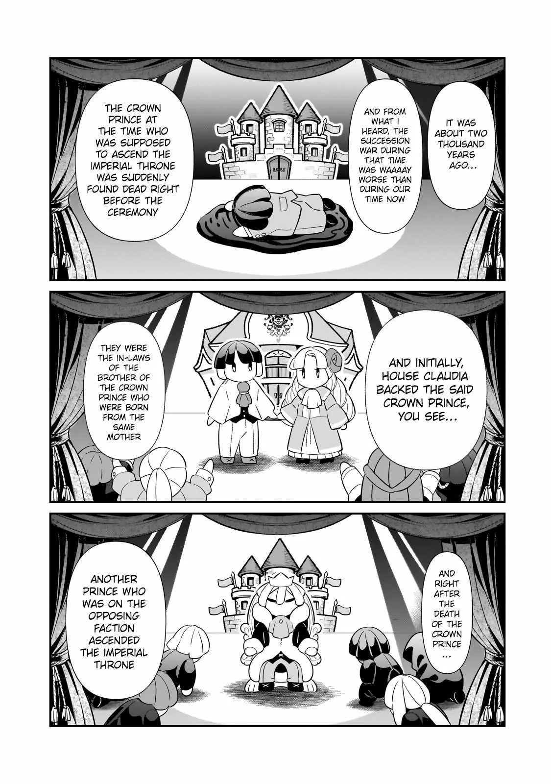 I’m the Evil Lord of an Intergalactic Empire! Chapter 28.1 page 15