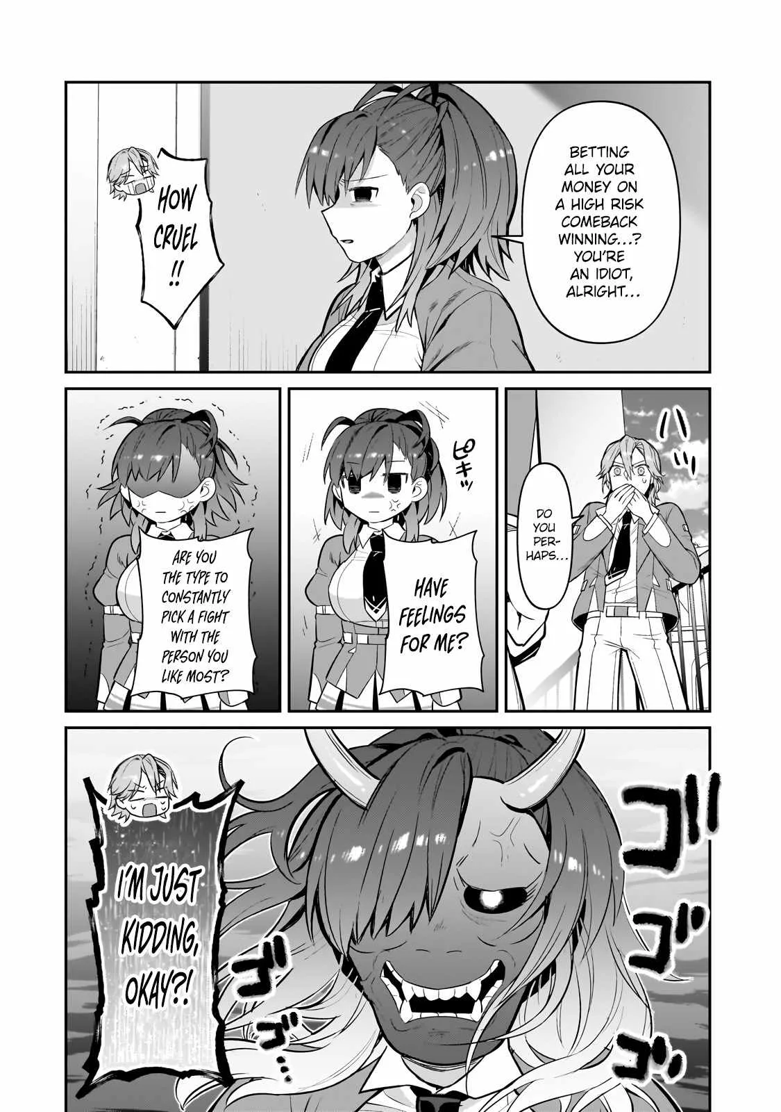 I’m the Evil Lord of an Intergalactic Empire! Chapter 29.1 page 6