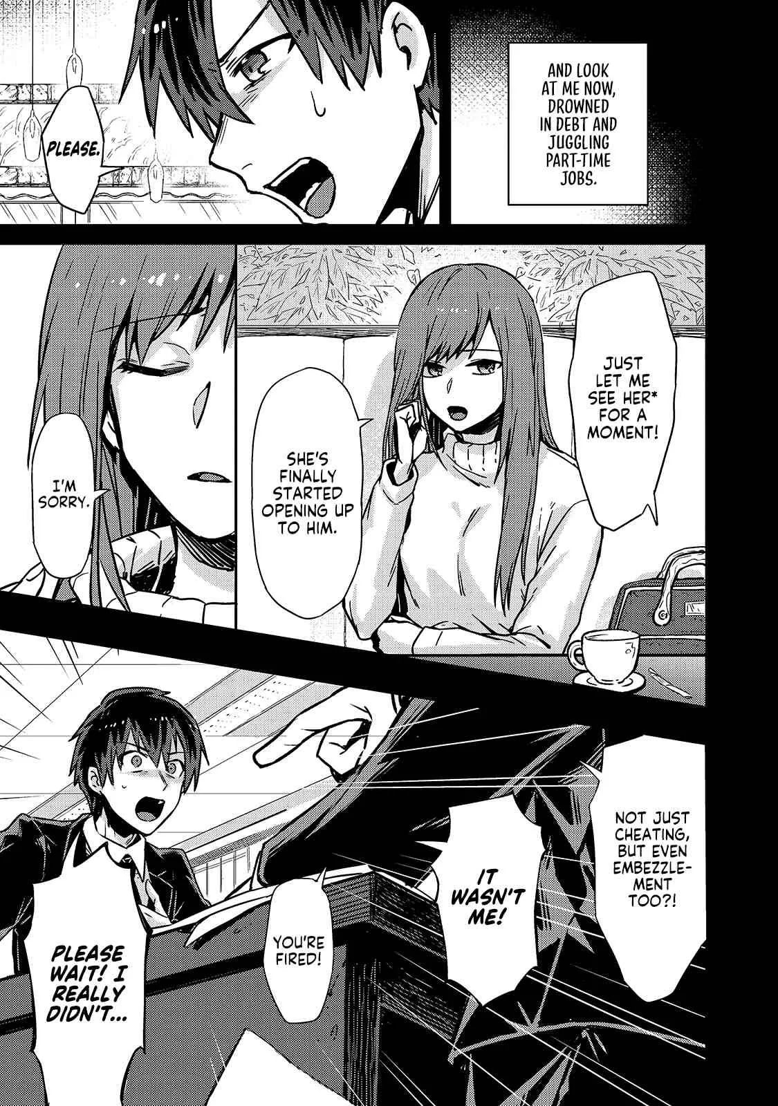 I’m the Evil Lord of an Intergalactic Empire! Chapter 1 page 4