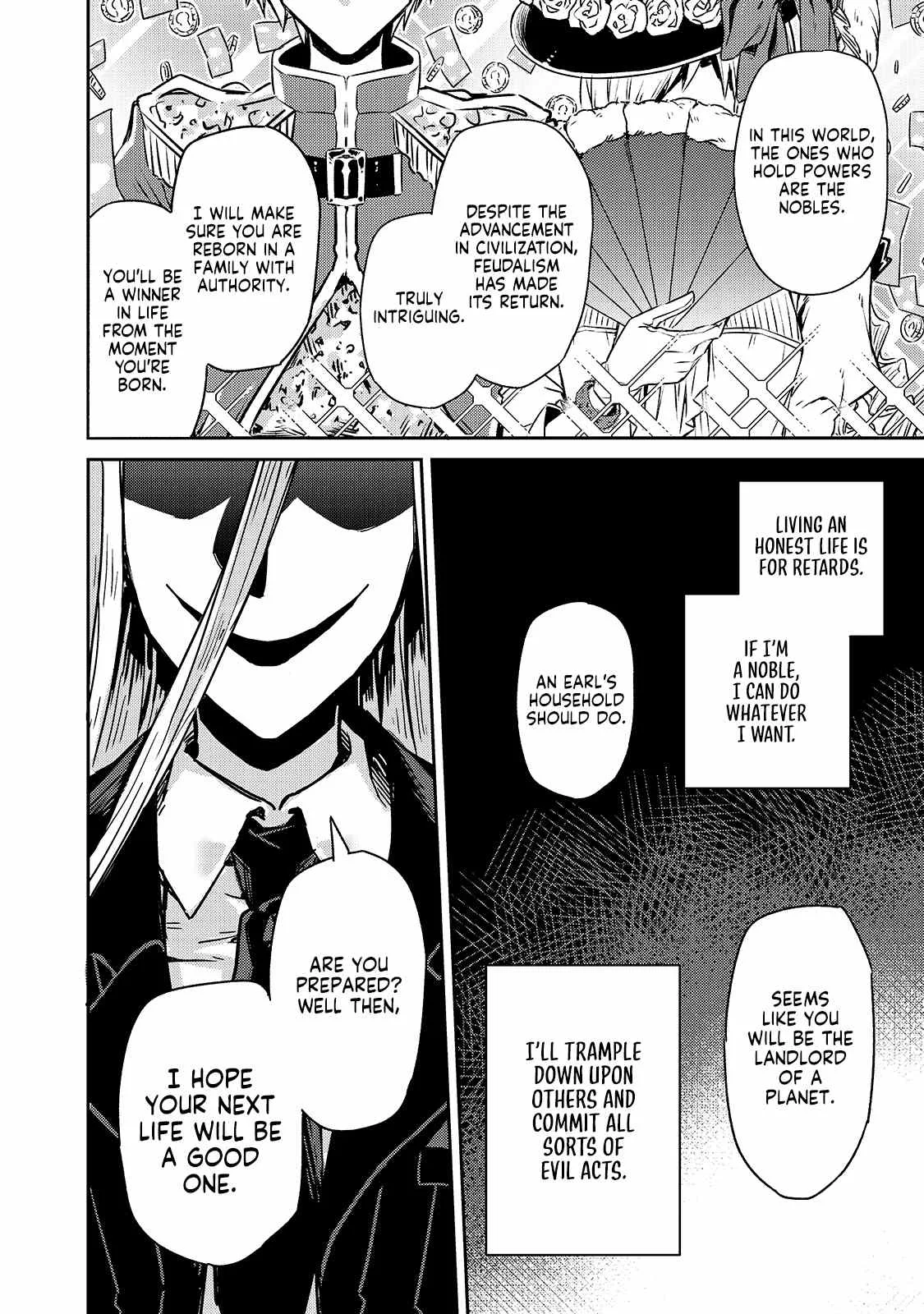 I’m the Evil Lord of an Intergalactic Empire! Chapter 1 page 20