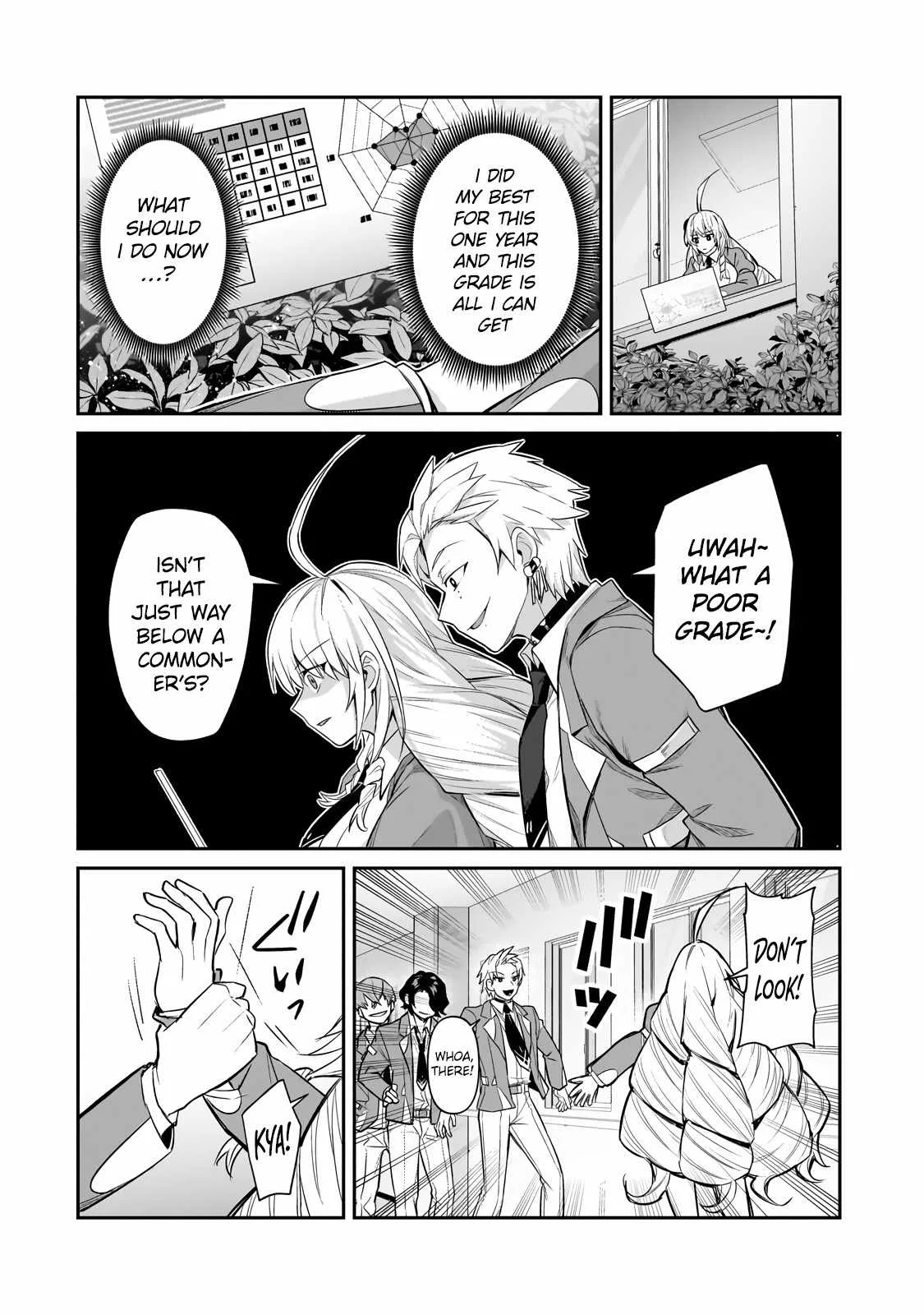 I’m the Evil Lord of an Intergalactic Empire! Chapter 29.2 page 8