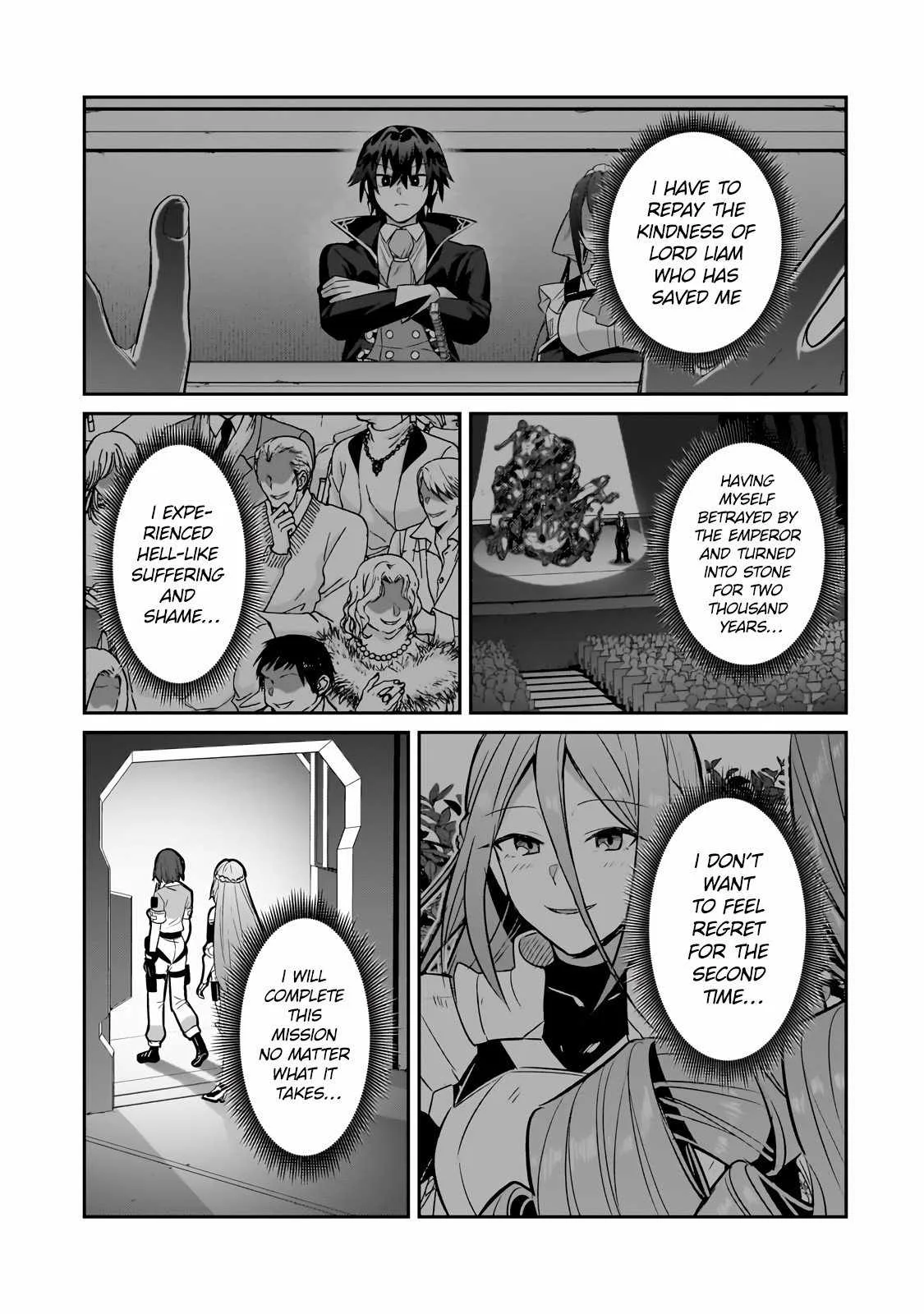 I’m the Evil Lord of an Intergalactic Empire! Chapter 29.2 page 7