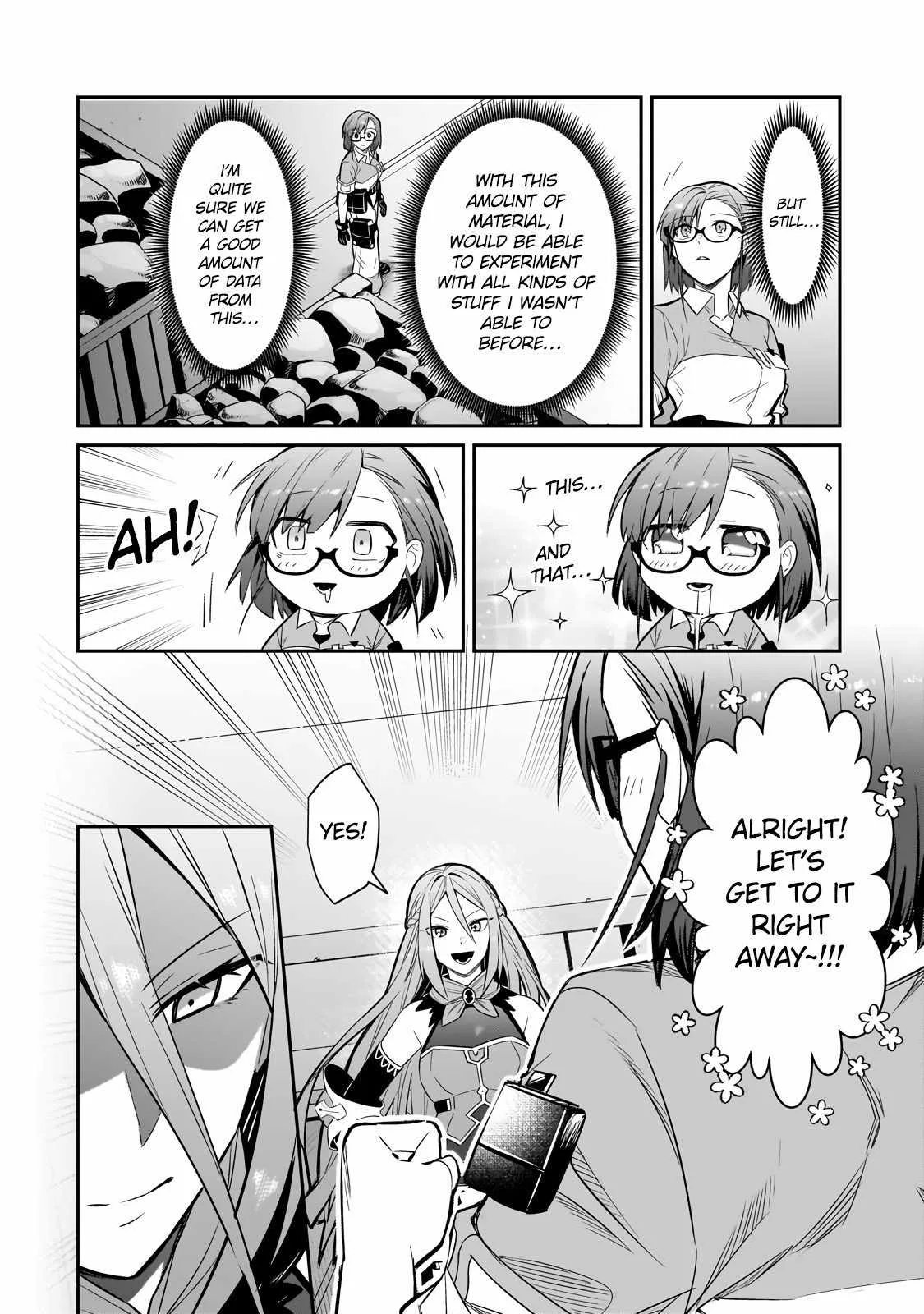 I’m the Evil Lord of an Intergalactic Empire! Chapter 29.2 page 6
