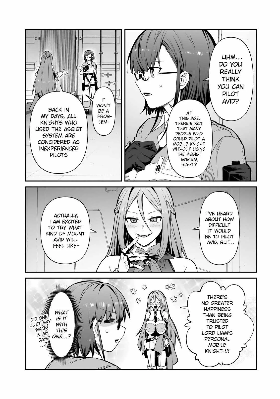 I’m the Evil Lord of an Intergalactic Empire! Chapter 29.2 page 5
