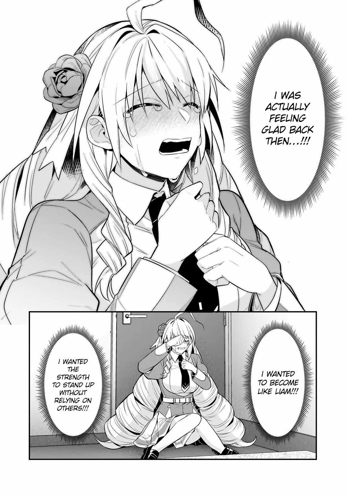I’m the Evil Lord of an Intergalactic Empire! Chapter 30.1 page 4