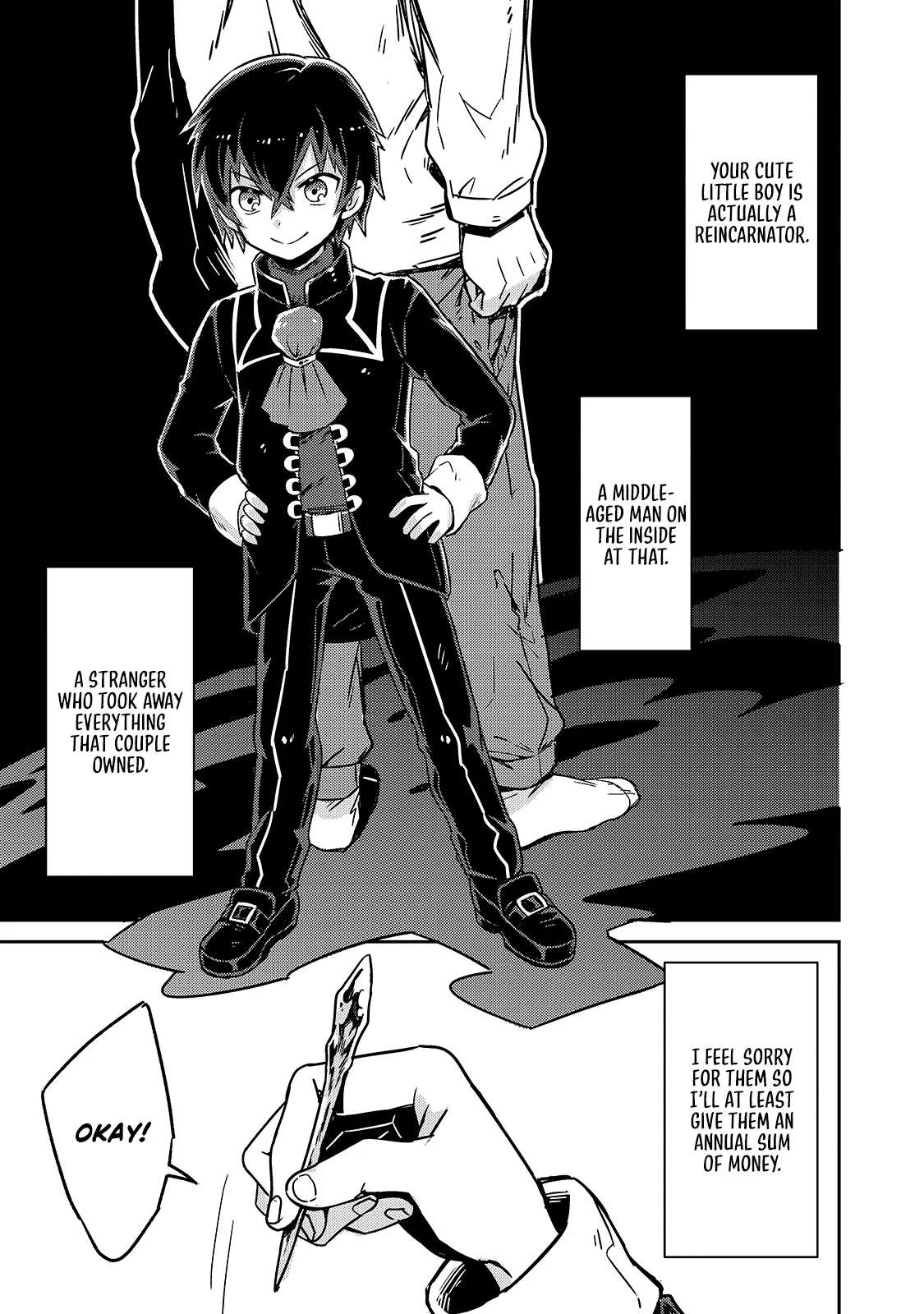 I’m the Evil Lord of an Intergalactic Empire! Chapter 1 page 42