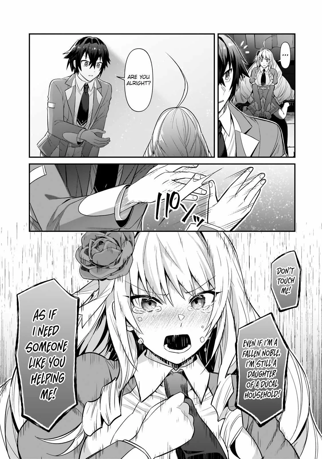 I’m the Evil Lord of an Intergalactic Empire! Chapter 29.2 page 17
