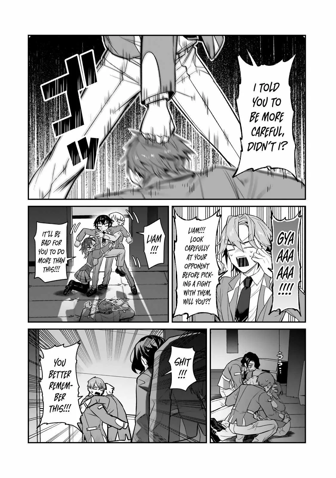 I’m the Evil Lord of an Intergalactic Empire! Chapter 29.2 page 16