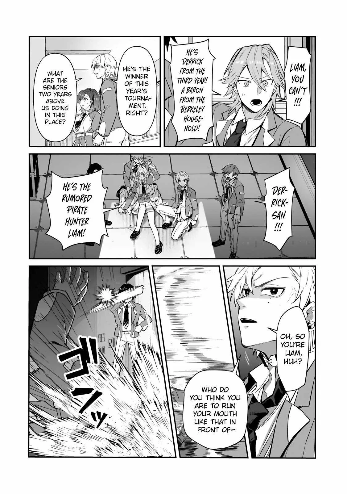 I’m the Evil Lord of an Intergalactic Empire! Chapter 29.2 page 14