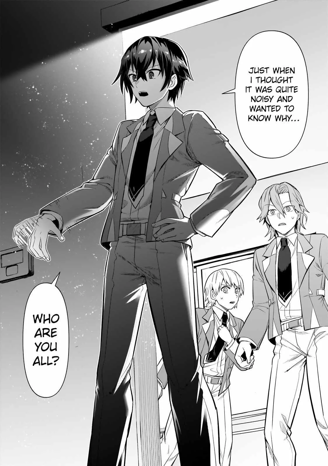 I’m the Evil Lord of an Intergalactic Empire! Chapter 29.2 page 13
