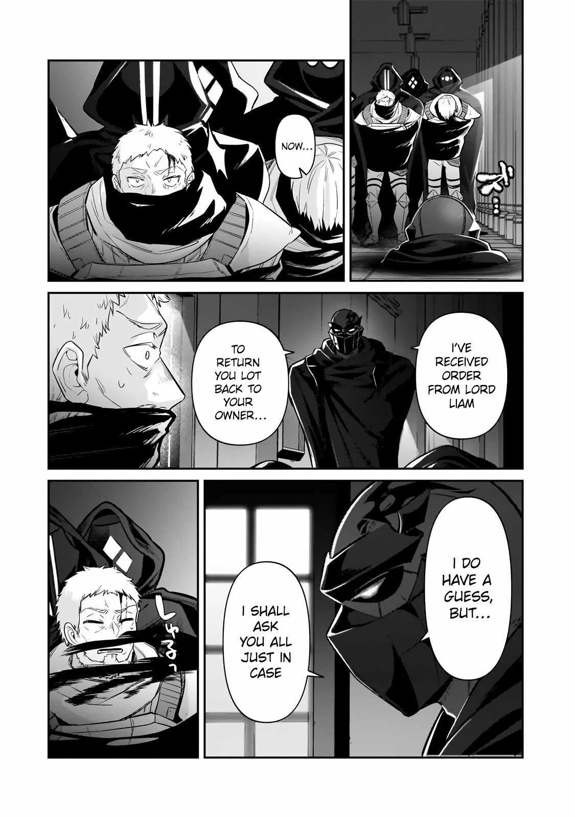 I’m the Evil Lord of an Intergalactic Empire! Chapter 30.1 page 14