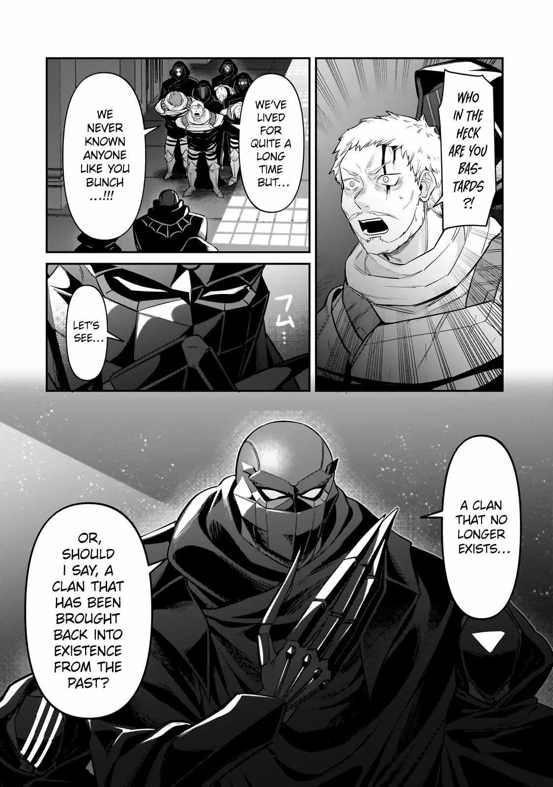I’m the Evil Lord of an Intergalactic Empire! Chapter 30.1 page 16