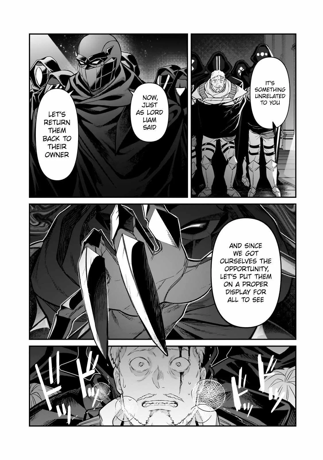 I’m the Evil Lord of an Intergalactic Empire! Chapter 30.1 page 17