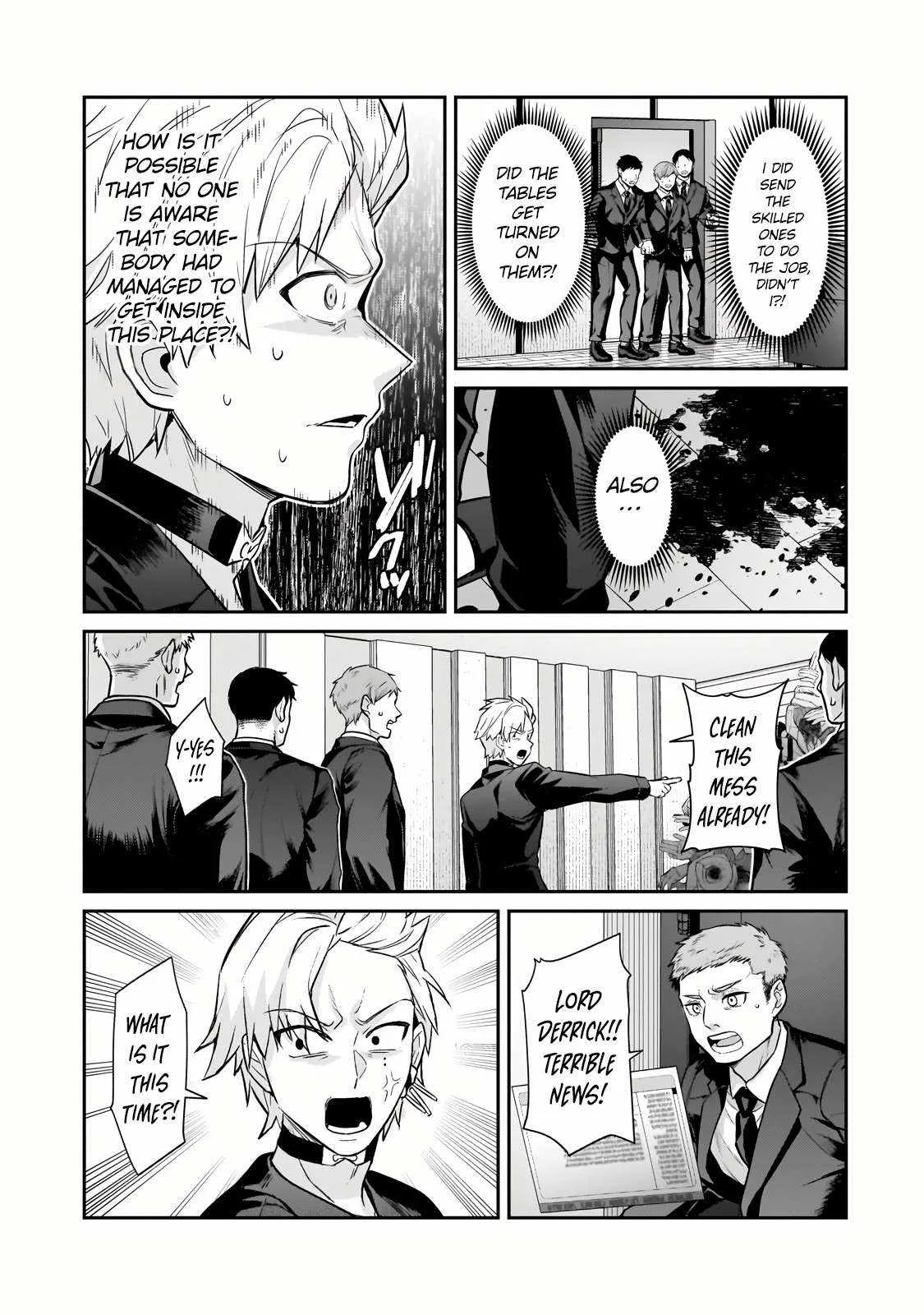 I’m the Evil Lord of an Intergalactic Empire! Chapter 30.2 page 4