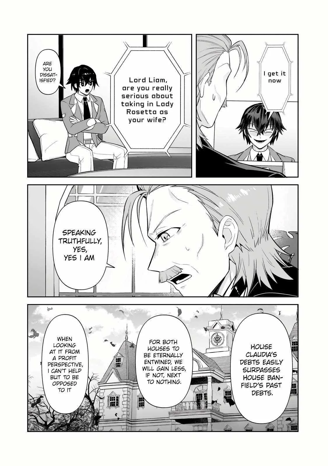 I’m the Evil Lord of an Intergalactic Empire! Chapter 31.1 page 10