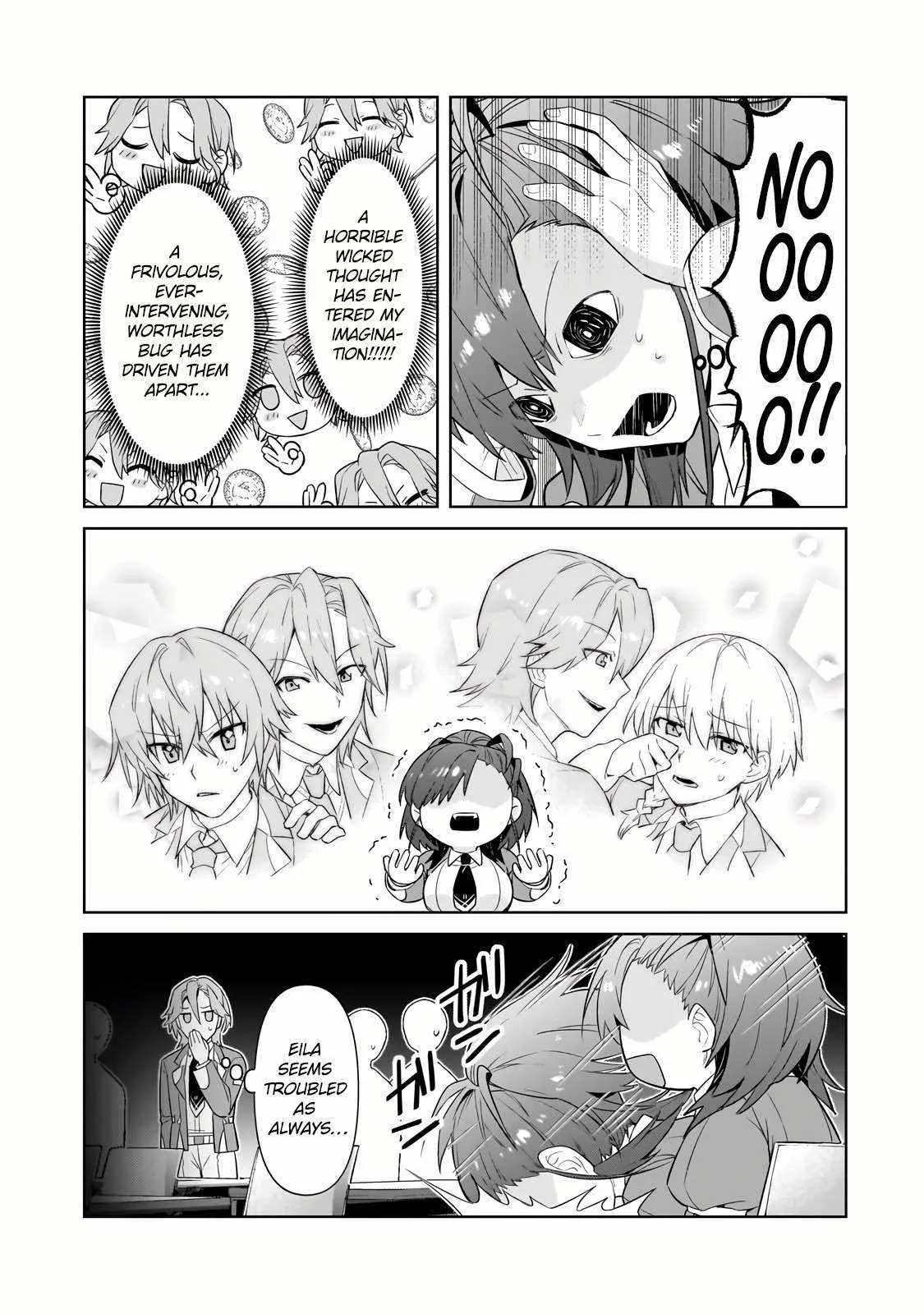 I’m the Evil Lord of an Intergalactic Empire! Chapter 31.1 page 7