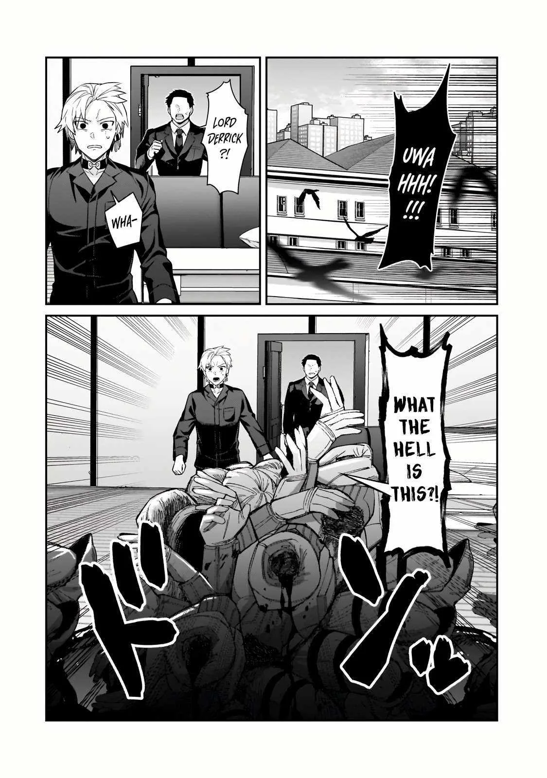 I’m the Evil Lord of an Intergalactic Empire! Chapter 30.2 page 3