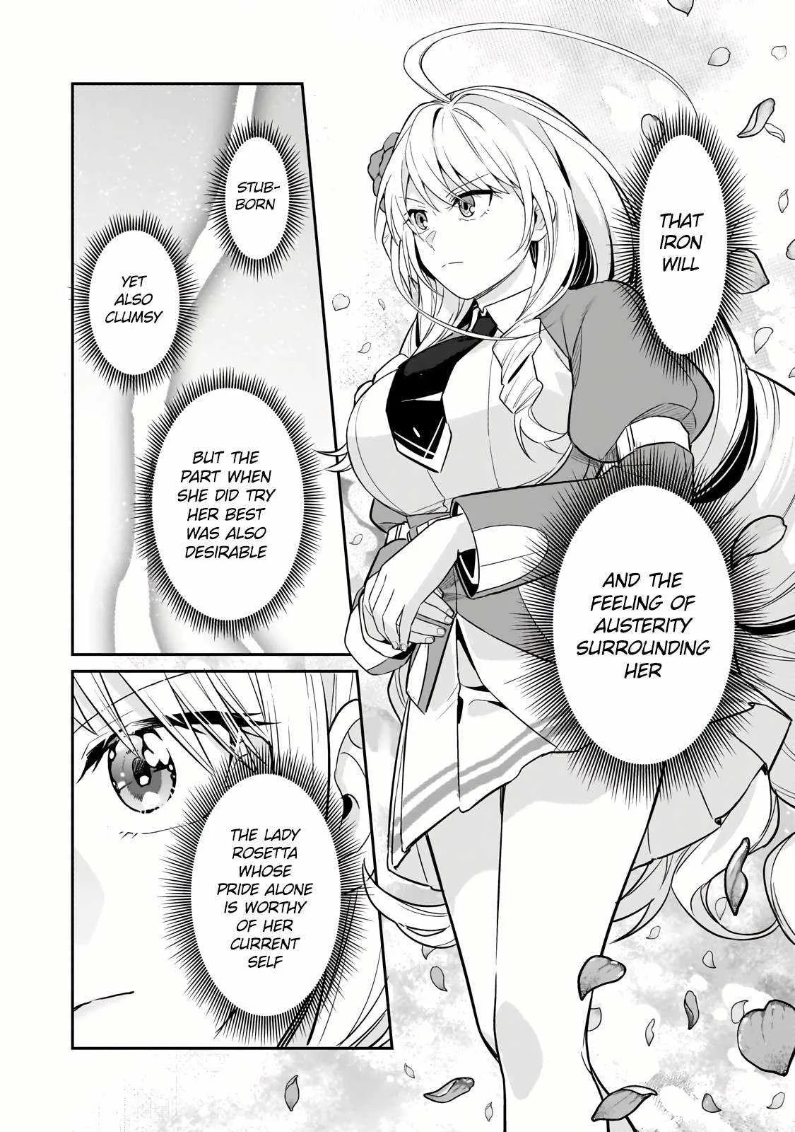 I’m the Evil Lord of an Intergalactic Empire! Chapter 30.2 page 12