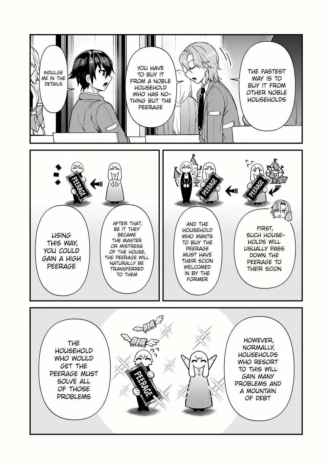 I’m the Evil Lord of an Intergalactic Empire! Chapter 30.2 page 8