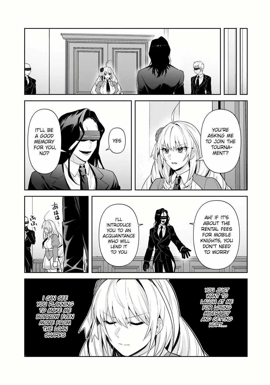 I’m the Evil Lord of an Intergalactic Empire! Chapter 31.2 page 9