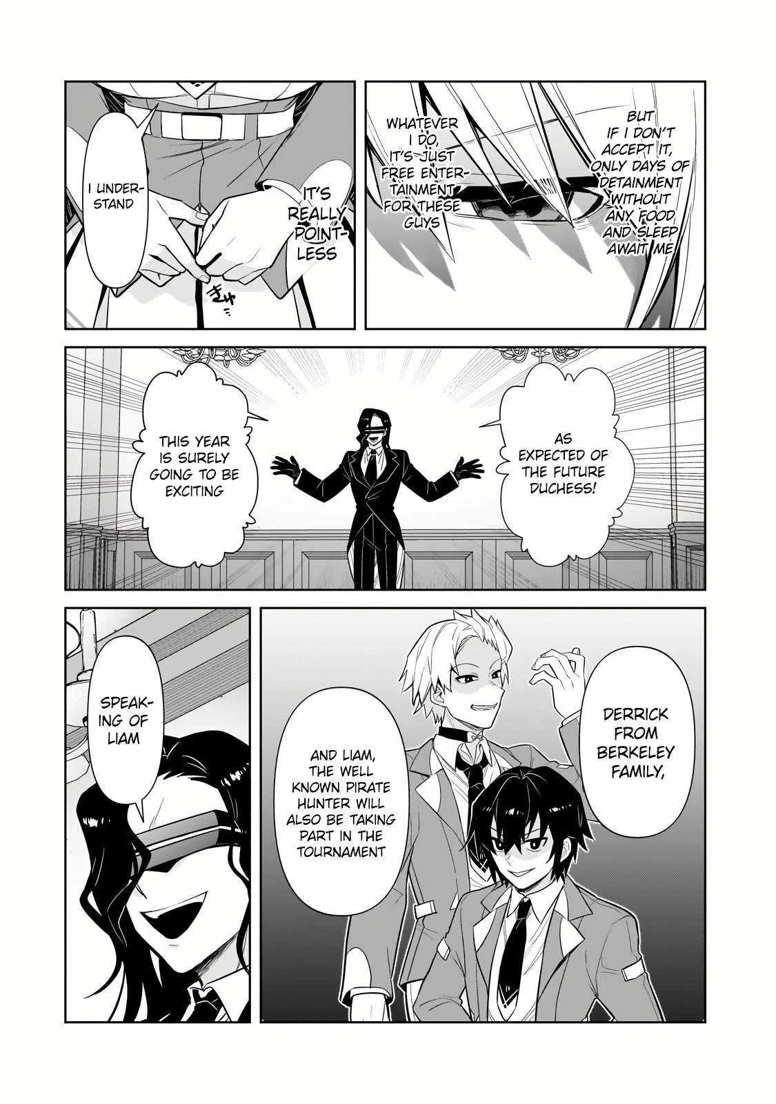 I’m the Evil Lord of an Intergalactic Empire! Chapter 31.2 page 10