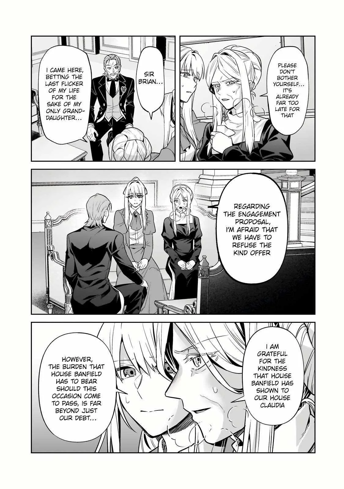 I’m the Evil Lord of an Intergalactic Empire! Chapter 32.1 page 5