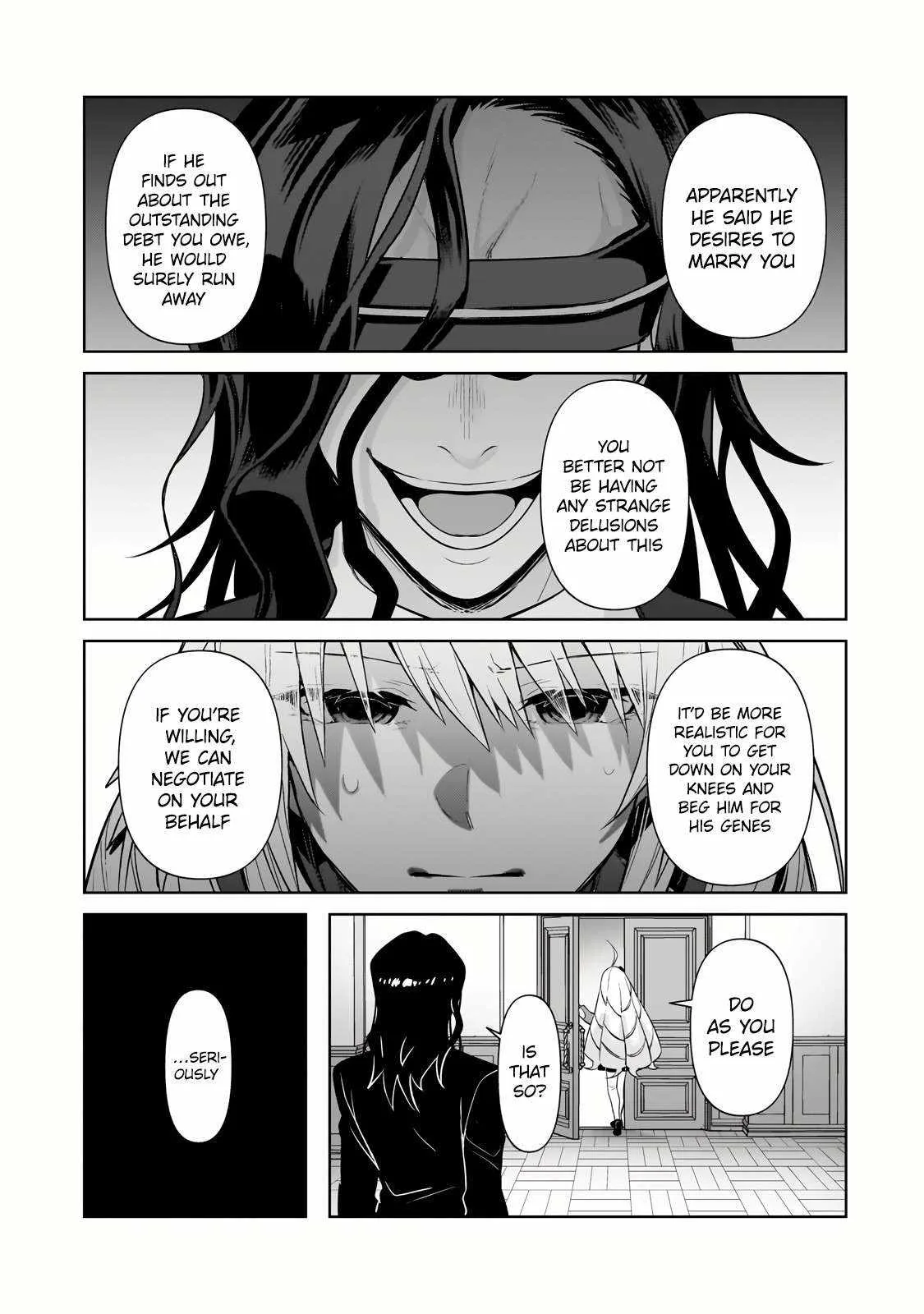 I’m the Evil Lord of an Intergalactic Empire! Chapter 31.2 page 11