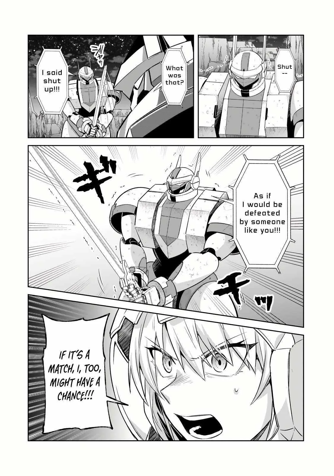 I’m the Evil Lord of an Intergalactic Empire! Chapter 32.1 page 16