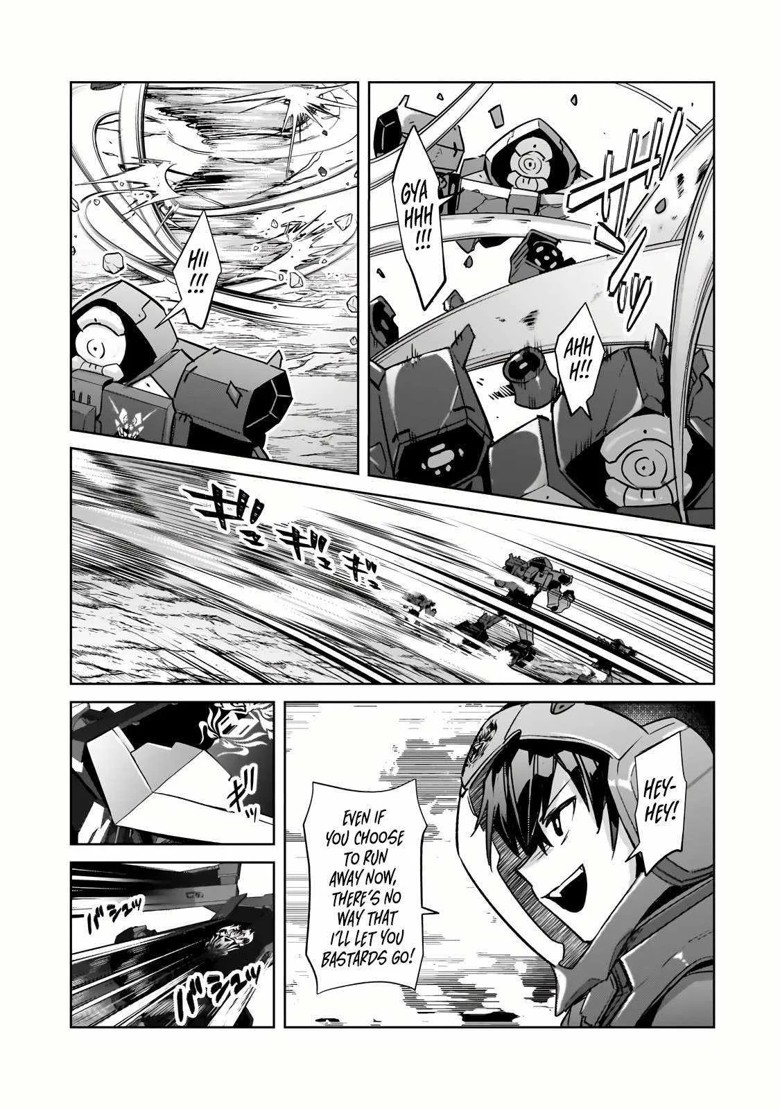 I’m the Evil Lord of an Intergalactic Empire! Chapter 33.2 page 4