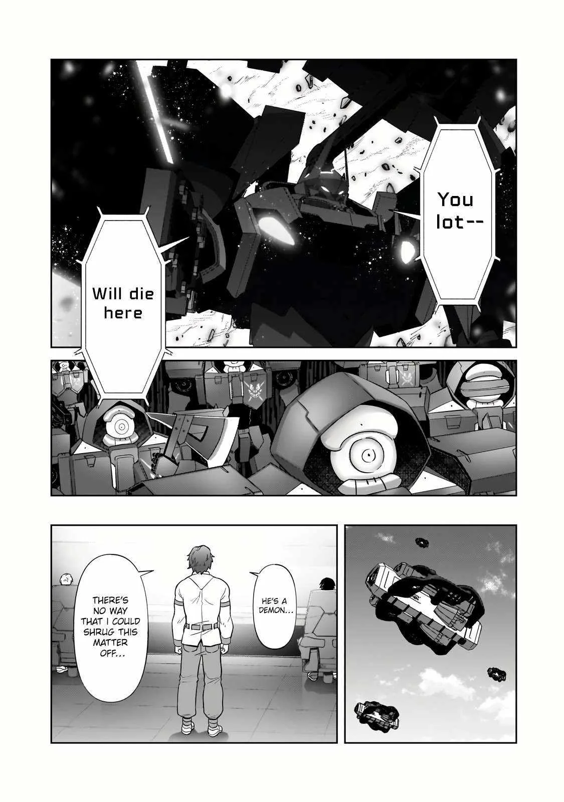 I’m the Evil Lord of an Intergalactic Empire! Chapter 33.2 page 6