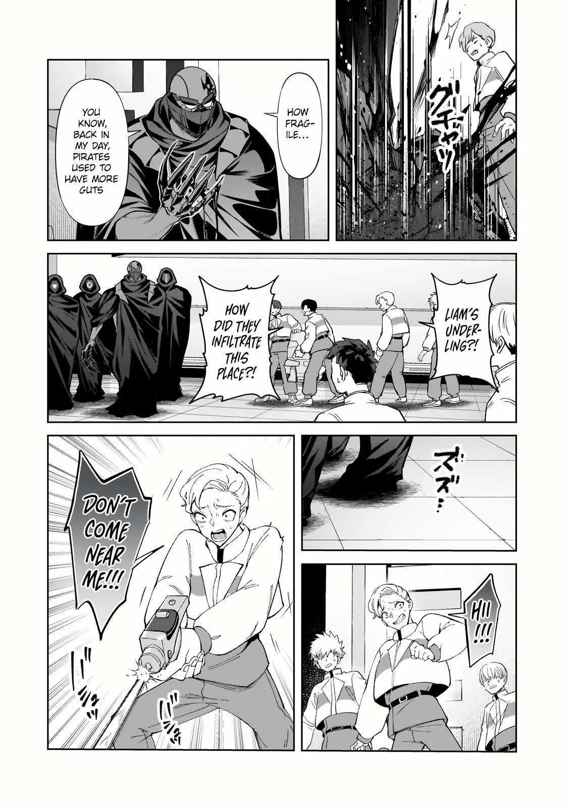 I’m the Evil Lord of an Intergalactic Empire! Chapter 33.2 page 10