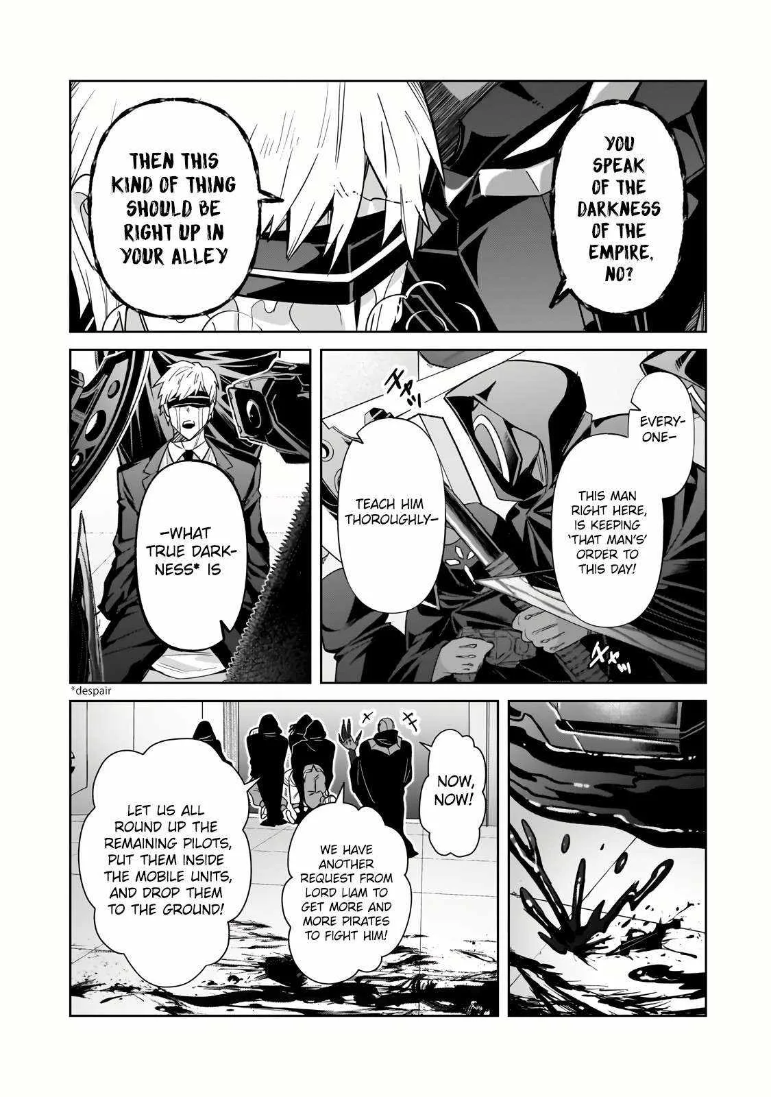 I’m the Evil Lord of an Intergalactic Empire! Chapter 33.2 page 13