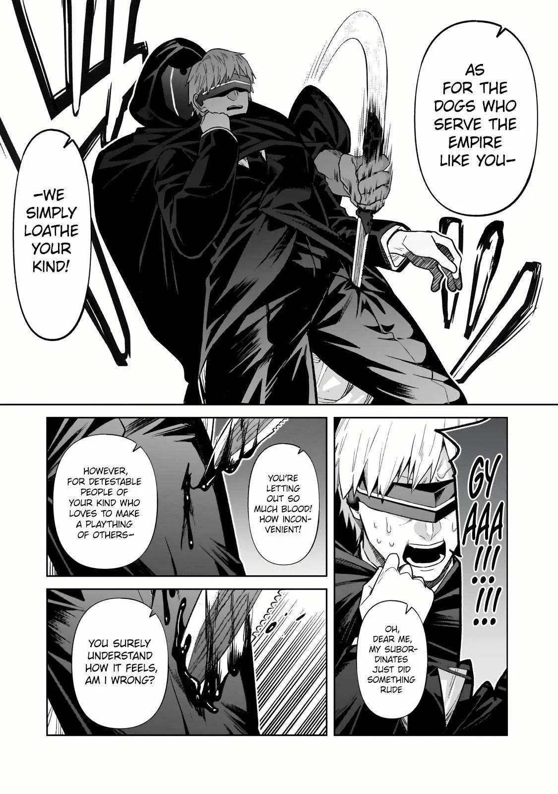 I’m the Evil Lord of an Intergalactic Empire! Chapter 33.2 page 12