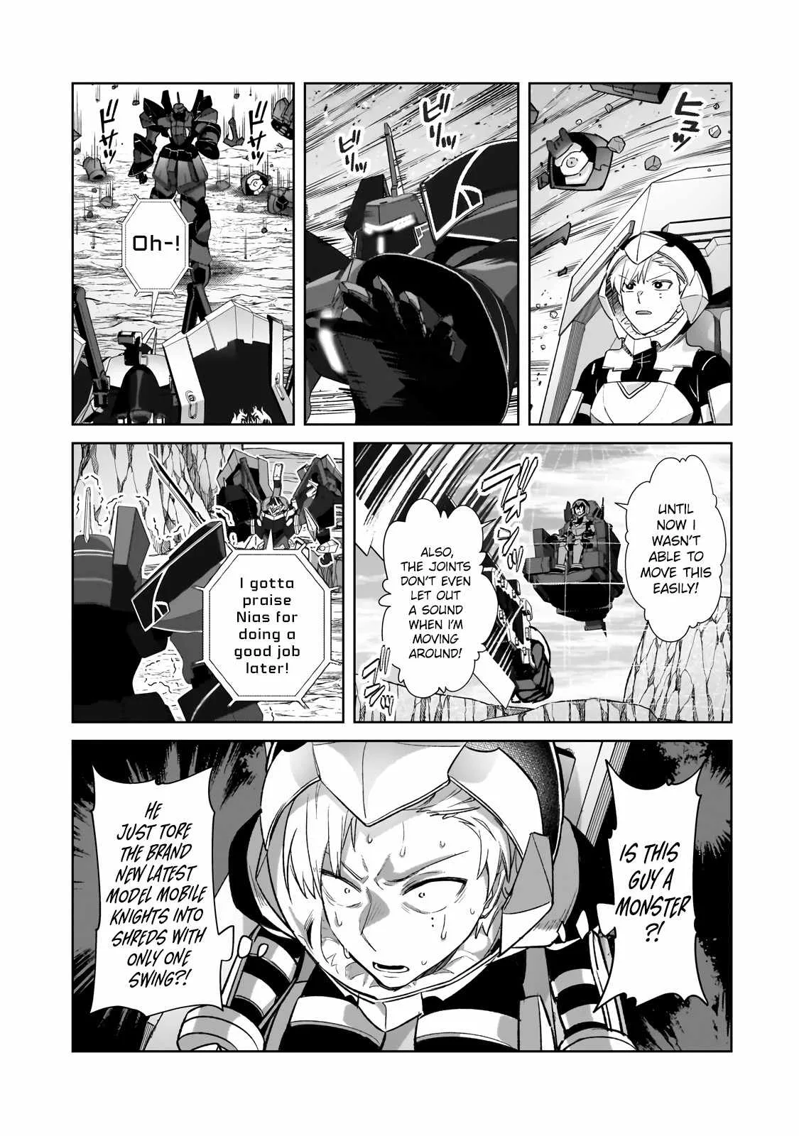 I’m the Evil Lord of an Intergalactic Empire! Chapter 33.1 page 19