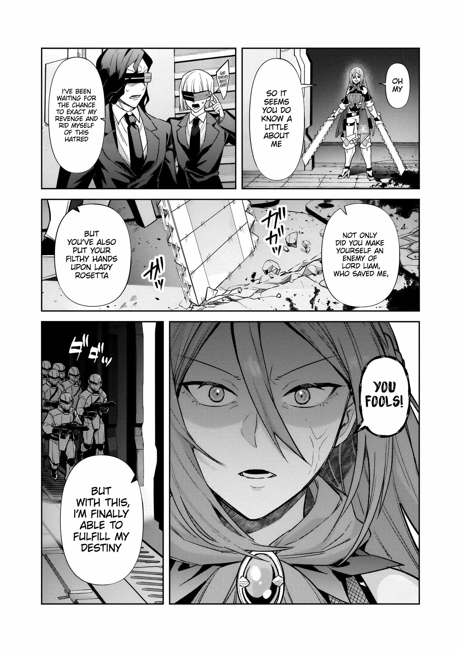 I’m the Evil Lord of an Intergalactic Empire! Chapter 34.1 page 3