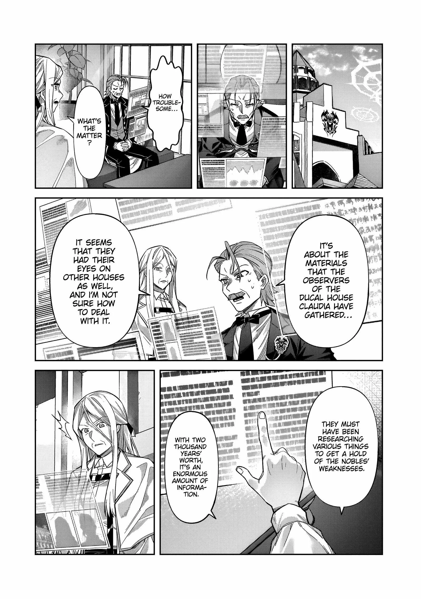 I’m the Evil Lord of an Intergalactic Empire! Chapter 35.2 page 2