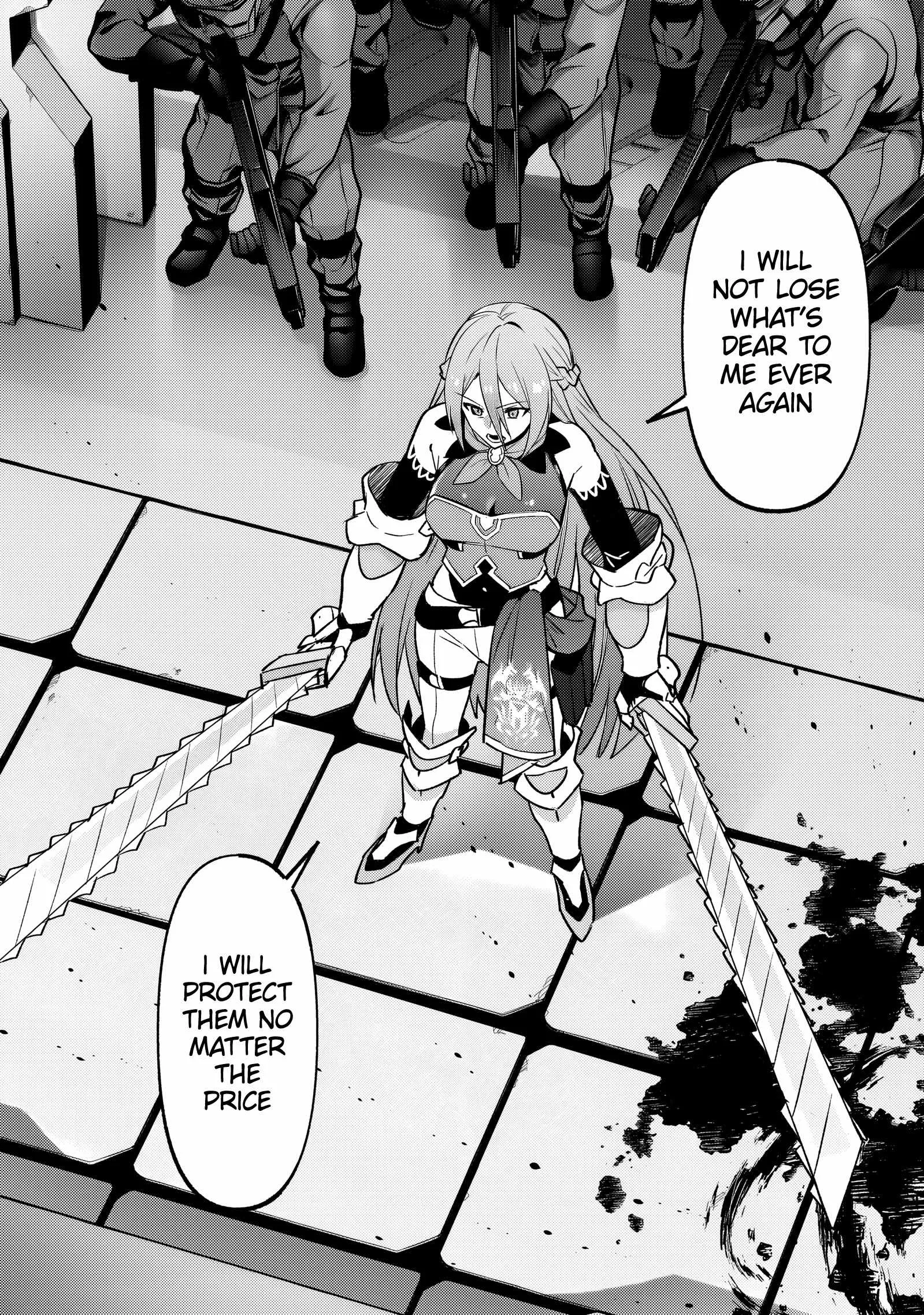 I’m the Evil Lord of an Intergalactic Empire! Chapter 34.1 page 4