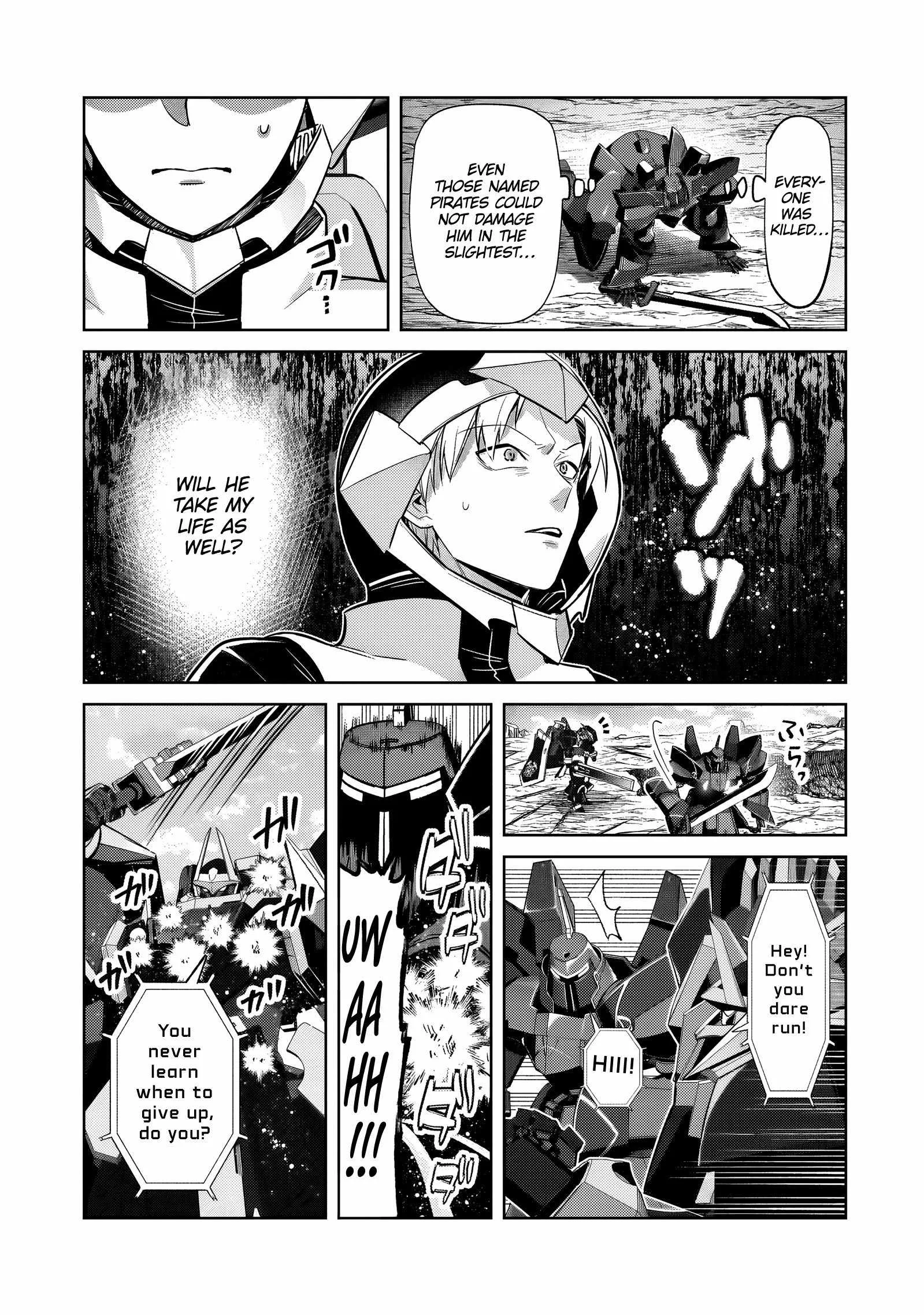 I’m the Evil Lord of an Intergalactic Empire! Chapter 34.2 page 3