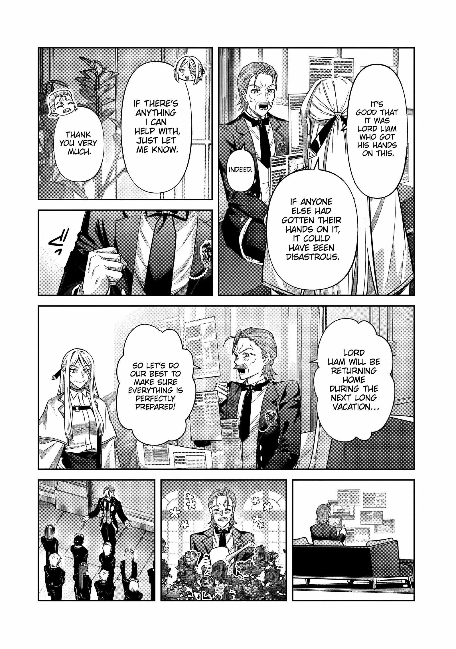 I’m the Evil Lord of an Intergalactic Empire! Chapter 35.2 page 4