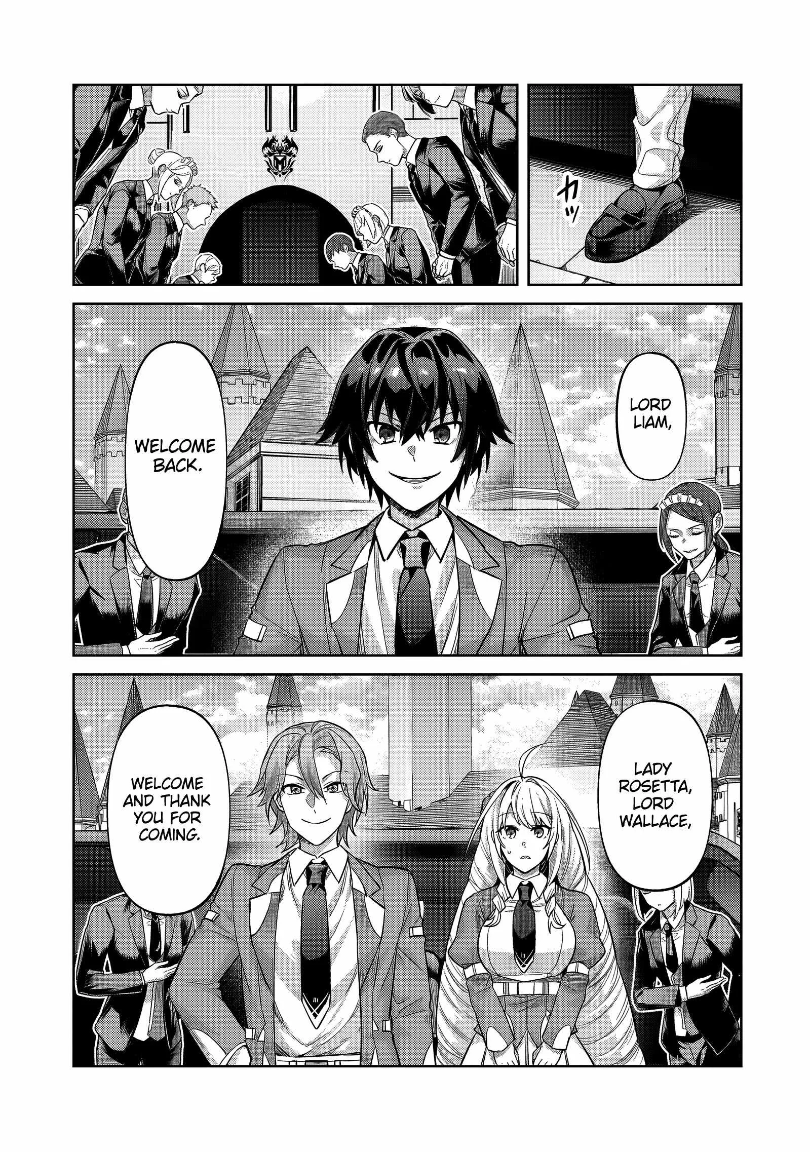 I’m the Evil Lord of an Intergalactic Empire! Chapter 35.2 page 5