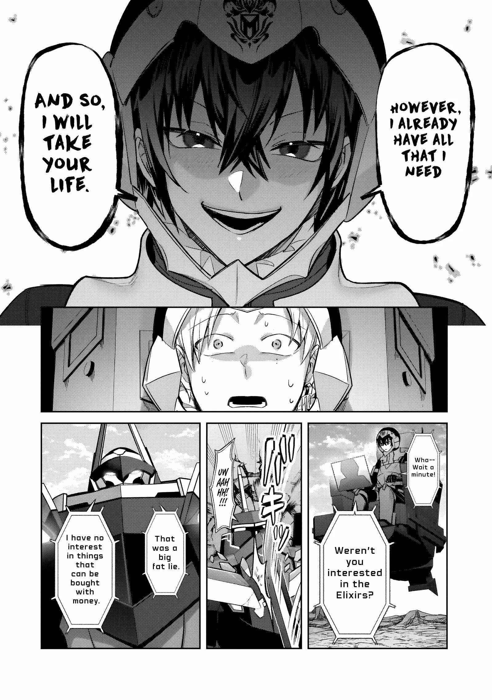I’m the Evil Lord of an Intergalactic Empire! Chapter 34.2 page 6
