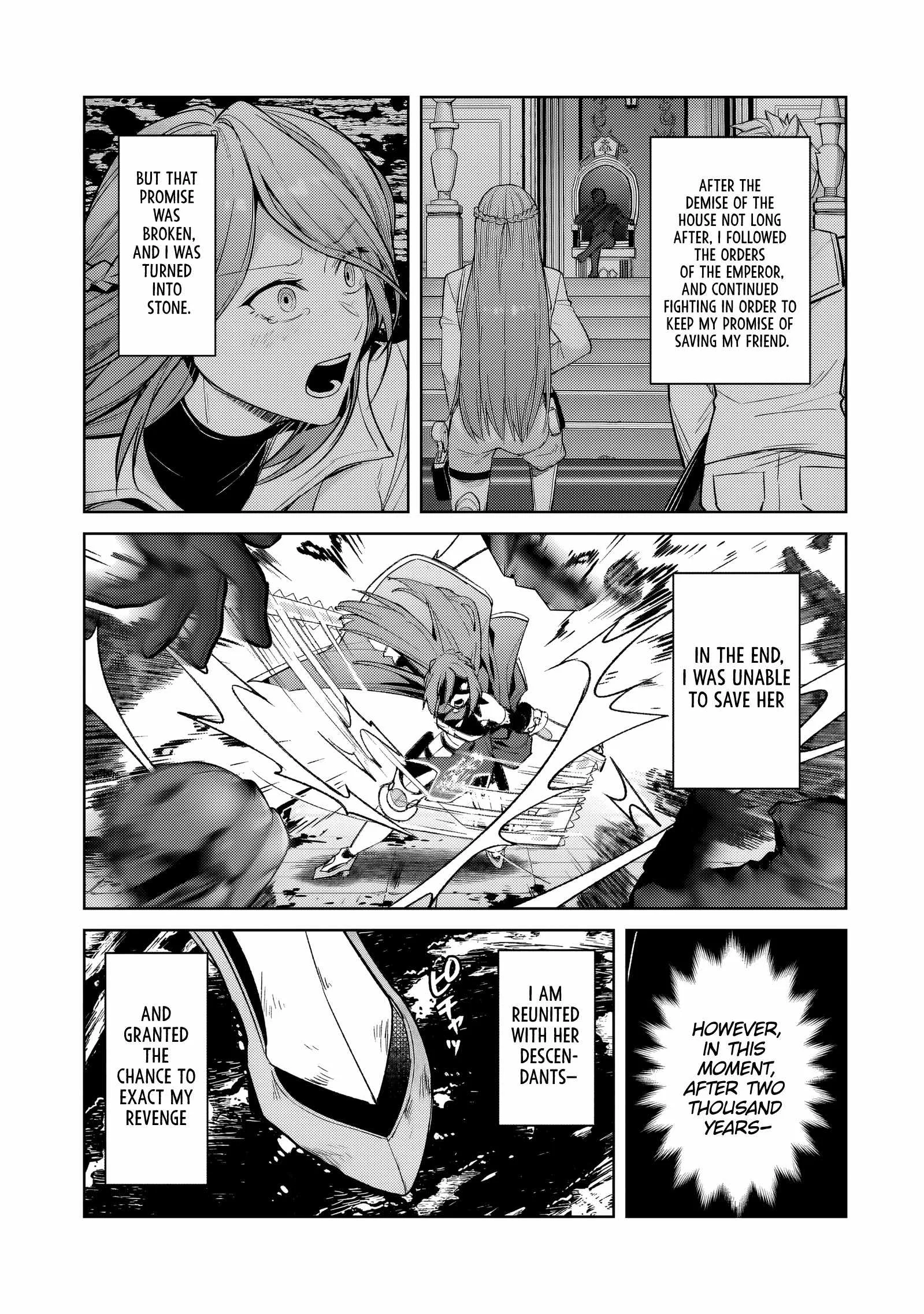 I’m the Evil Lord of an Intergalactic Empire! Chapter 34.1 page 9