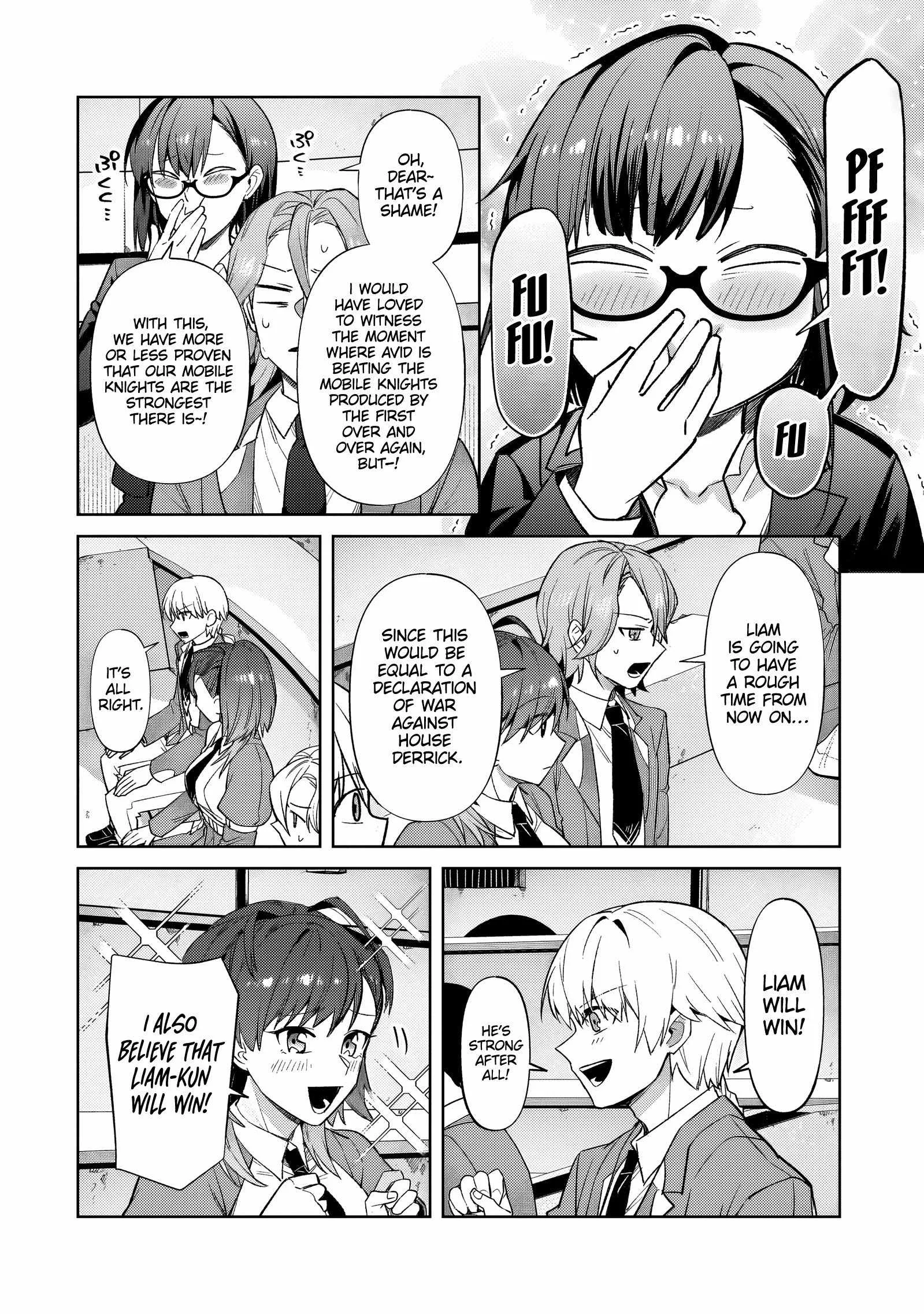 I’m the Evil Lord of an Intergalactic Empire! Chapter 34.2 page 10