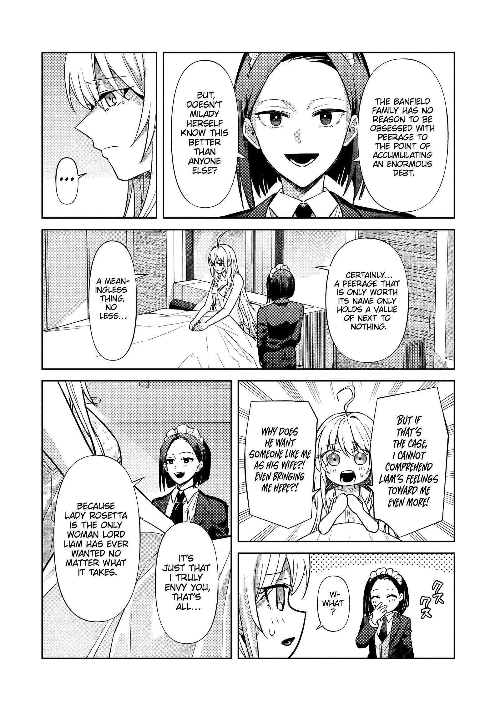 I’m the Evil Lord of an Intergalactic Empire! Chapter 34.2 page 14