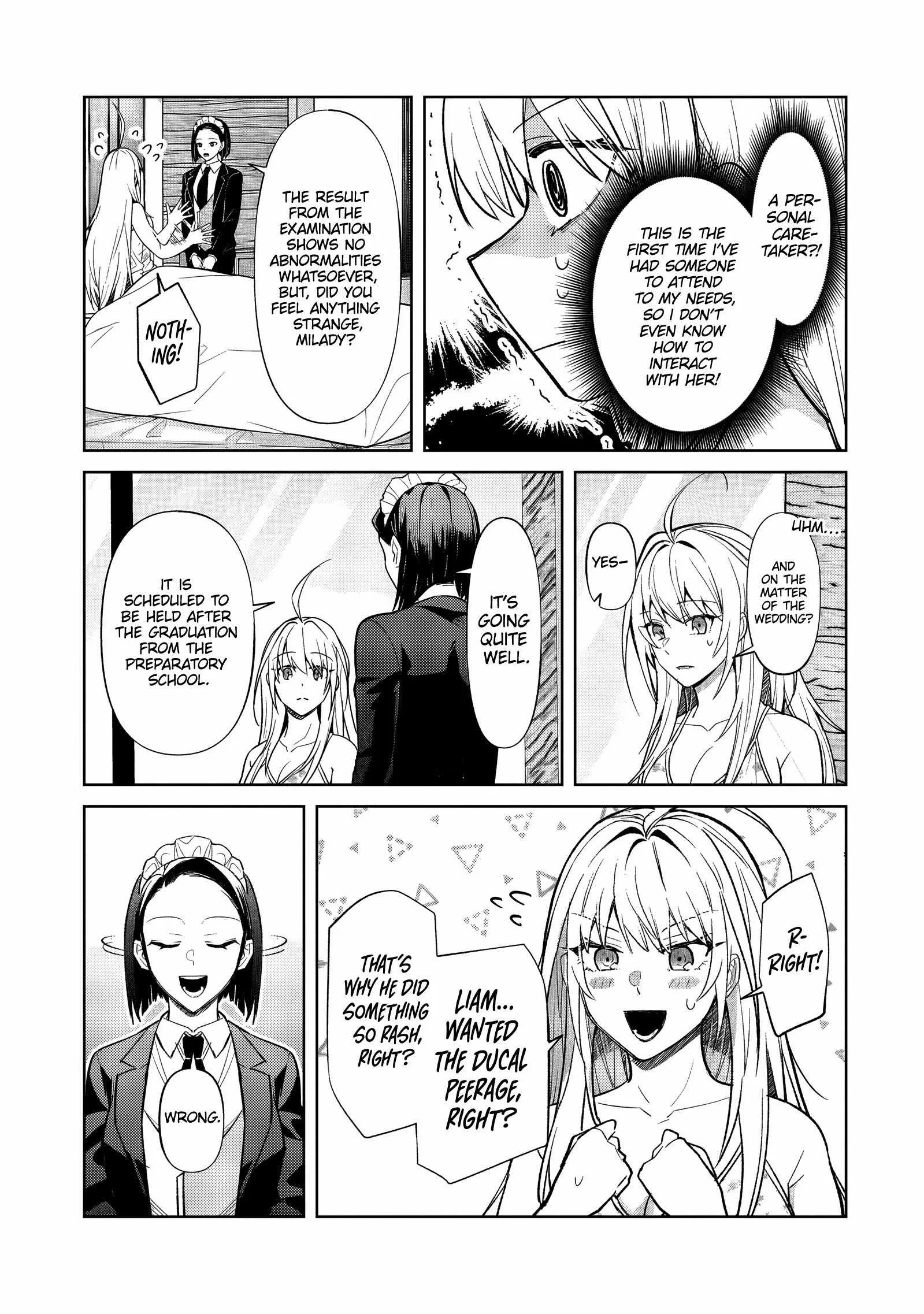 I’m the Evil Lord of an Intergalactic Empire! Chapter 34.2 page 13